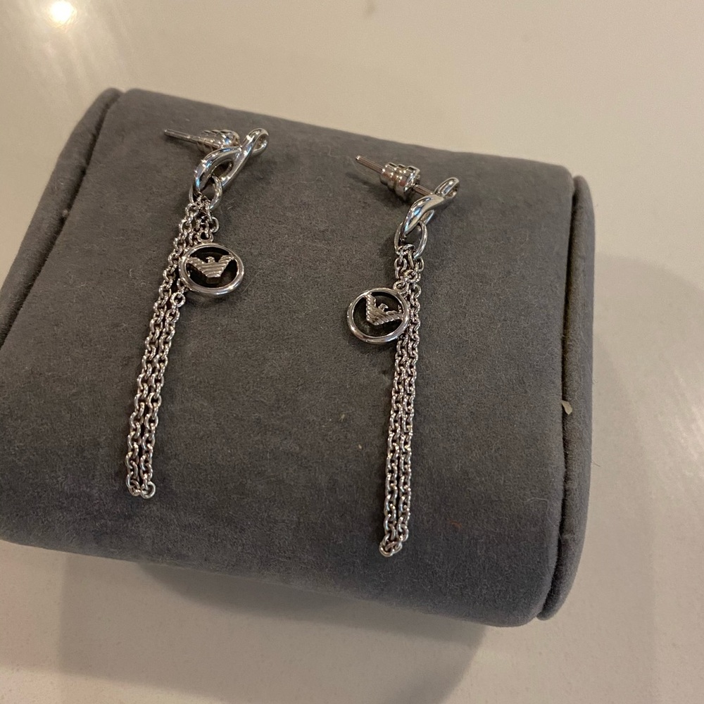 Emporio Armani earrings